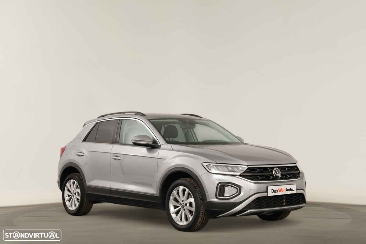 VW T-Roc 1.0 TSI T-ROC@pt - 1