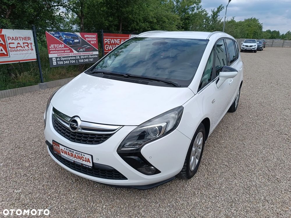 Opel Zafira Tourer 1.6 CDTI ecoFLEX Start/Stop Business Innovation - 2