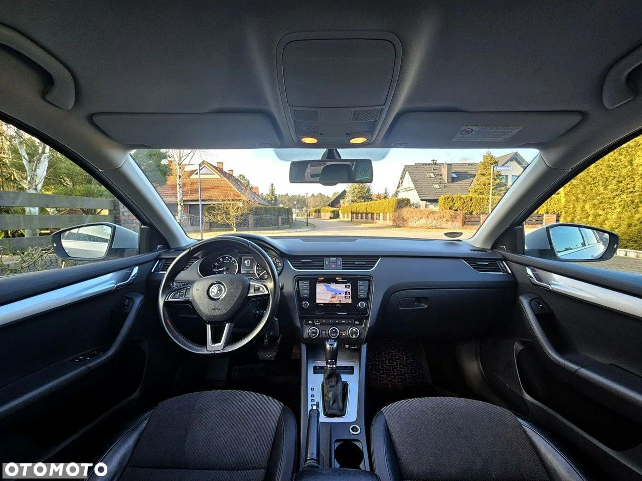 Skoda Octavia 1.8 TSI (Green tec) DSG Style - 11