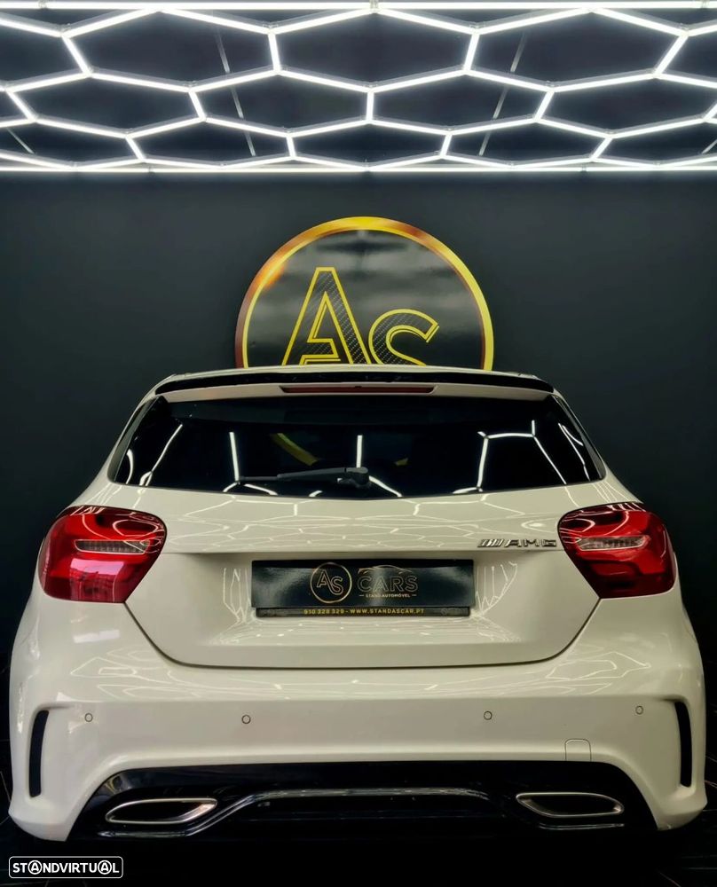 Mercedes-Benz A 180 - 50