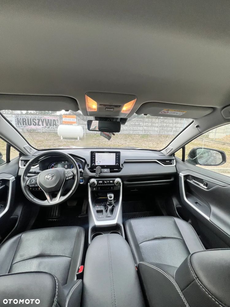 Toyota RAV4 2.5 Hybrid Executive 4x2 - 8
