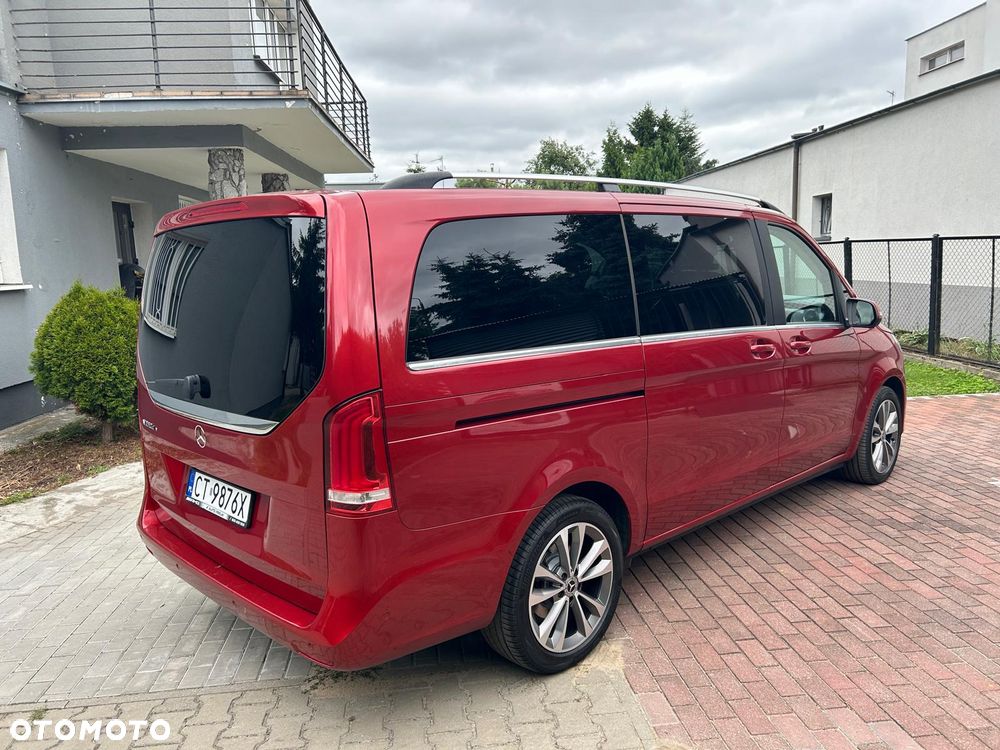 Mercedes-Benz Klasa V 250 d 9G-Tronic - 5