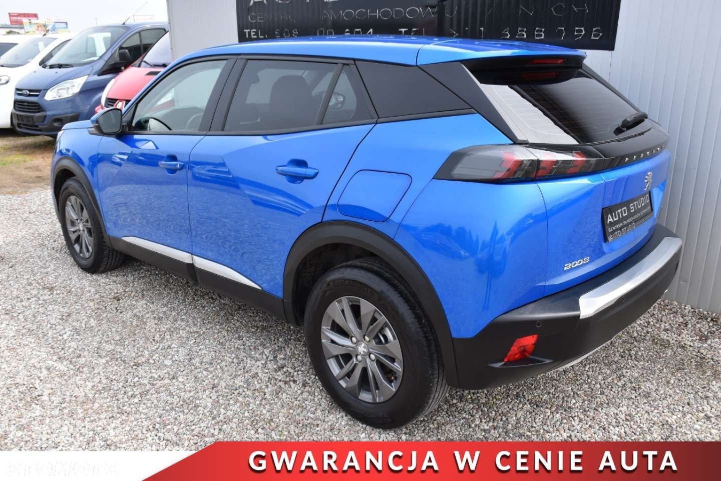 Peugeot 2008 BlueHDi 100 Active - 35