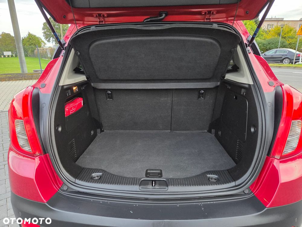Opel Mokka - 16