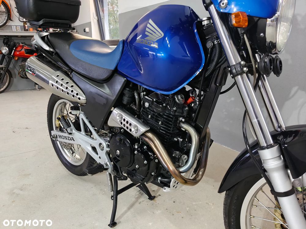 Honda FX - 20