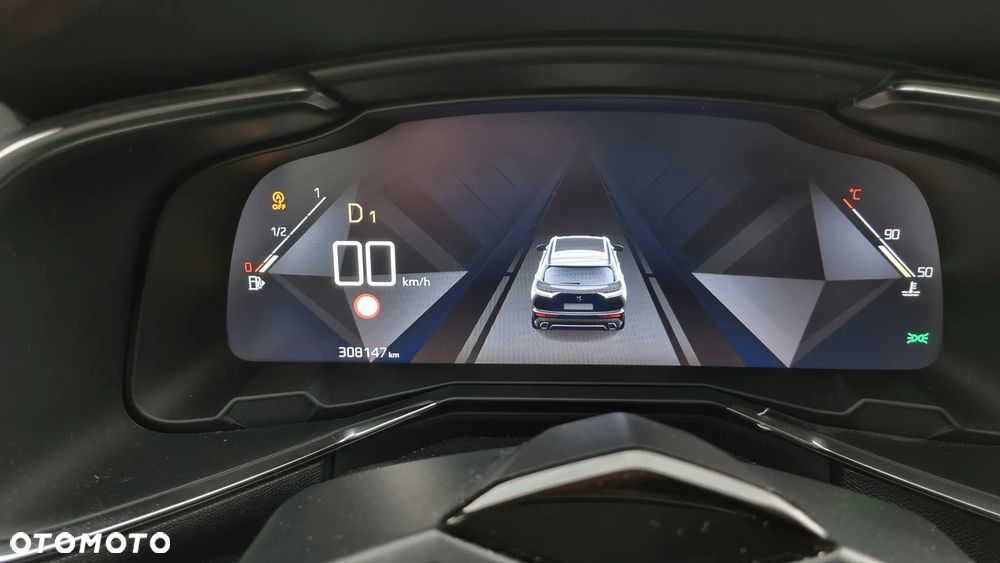 DS Automobiles DS 7 Crossback 2.0 BlueHDi Performance Line + - 20