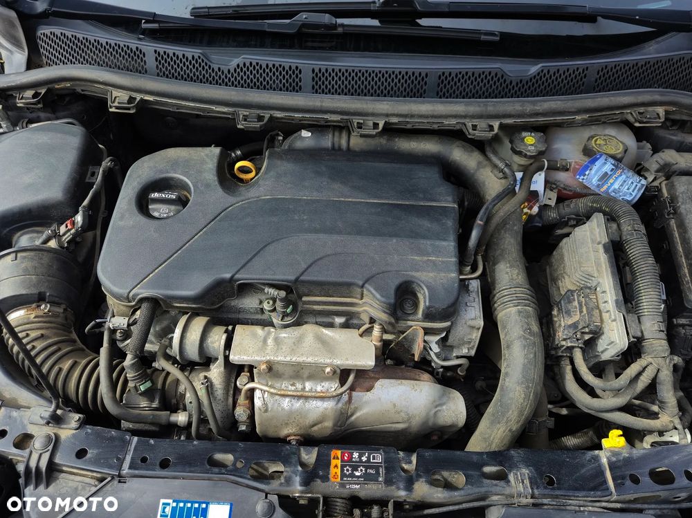 Opel Astra 1.4 Turbo Innovation - 37