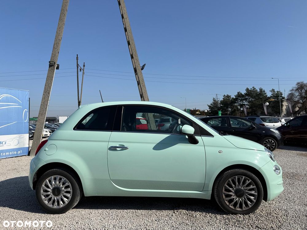 Fiat 500 1.2 120th - 5