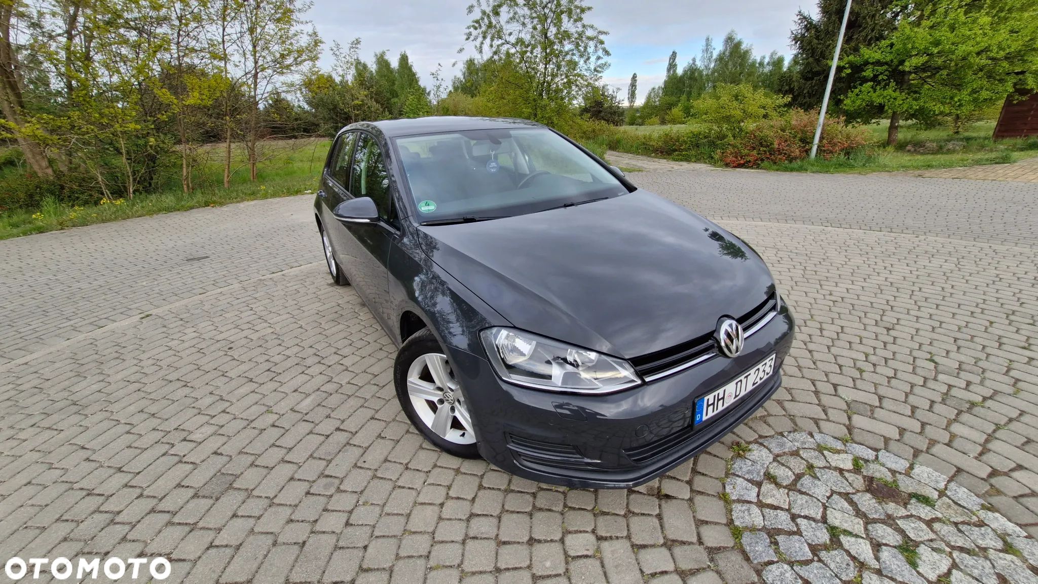 Volkswagen Golf VII 1.2 TSI BMT Trendline Perfectline - 1