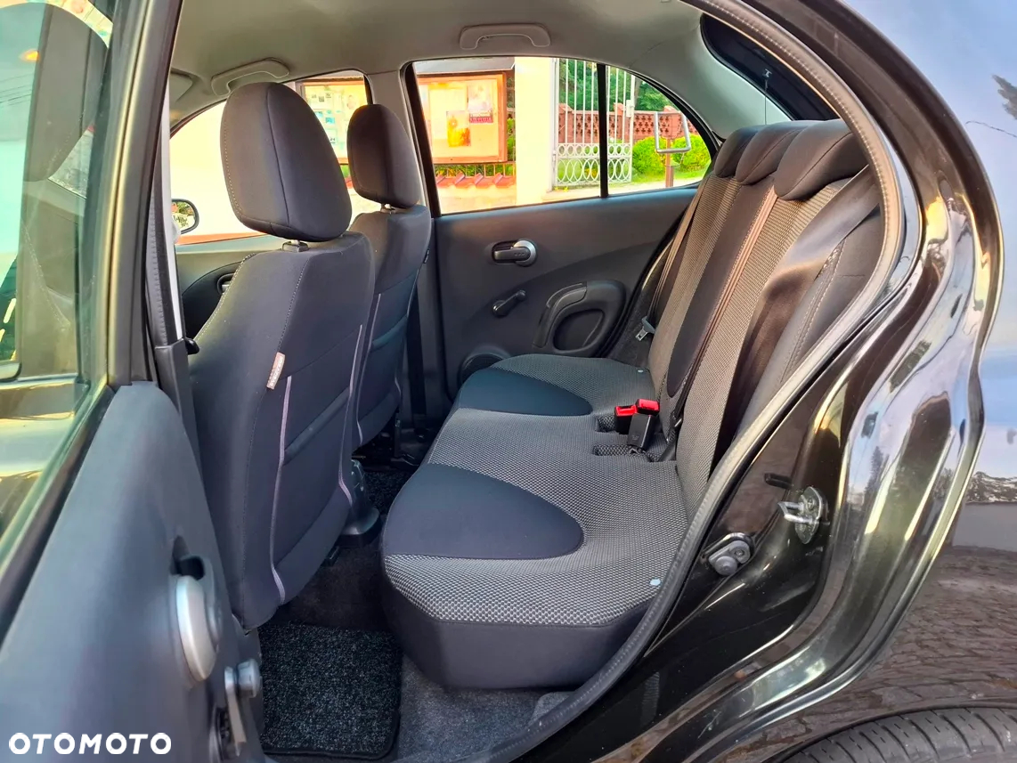 Nissan Micra 1.2 Visia AC/CD - 13