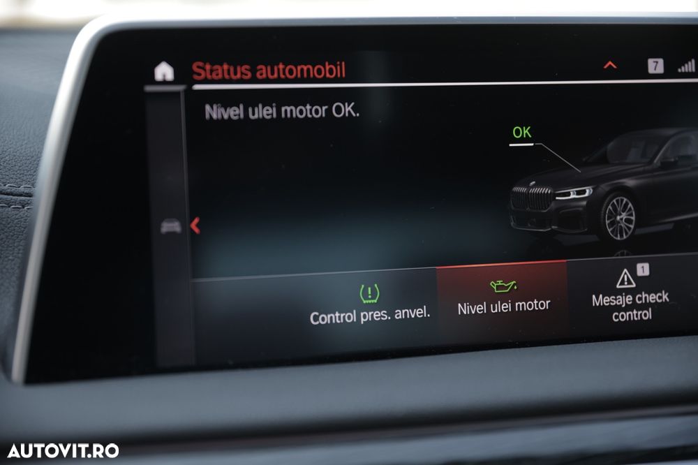 BMW Seria 7 740i - 20