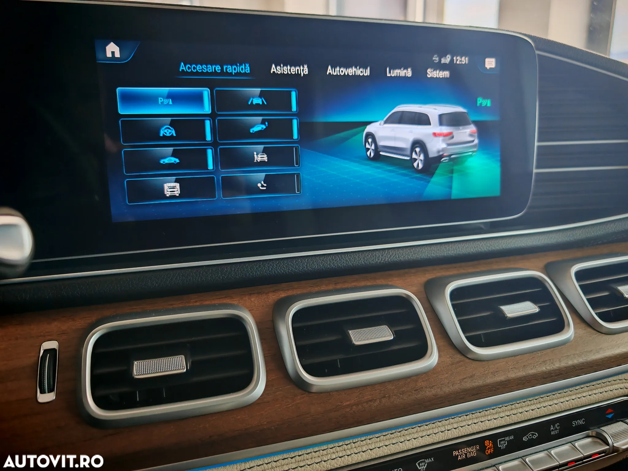 Mercedes-Benz GLS 400 d 4MATIC Aut. - 28