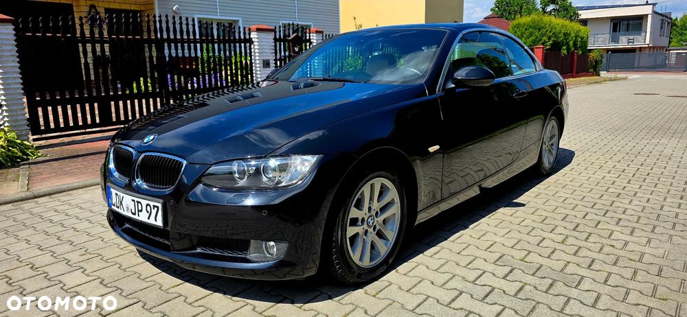 BMW Seria 3 320i Cabrio Edition Exclusive - 1