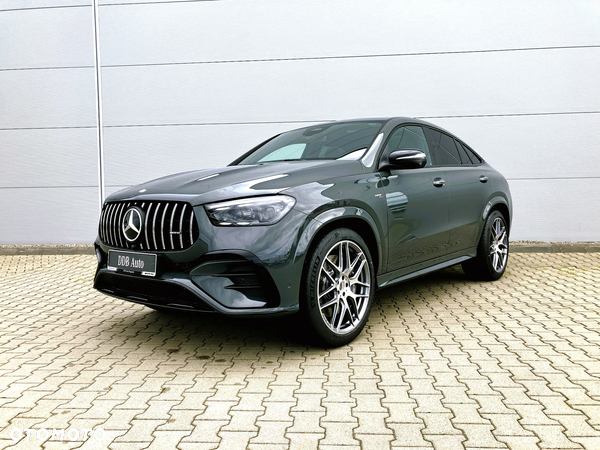 Mercedes-Benz GLE AMG Coupe 53 4-Matic Premium