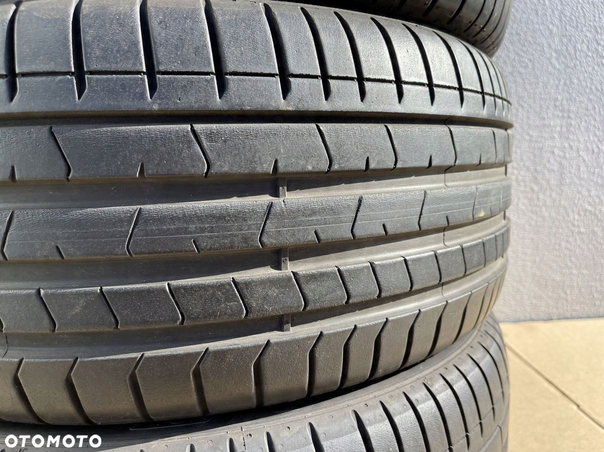 OPONY 245/40/20 99W PIRELLI P ZERO PZ4 PNCS VOL - 4