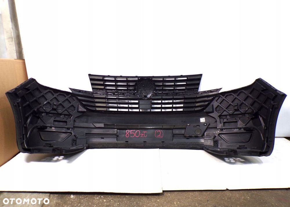 VW TRANSPORTER T6.1 T6 LIFT 2019- zderzak przedni przód - 7