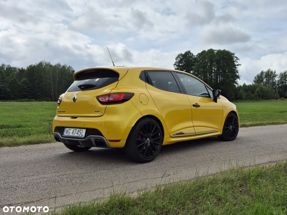 Renault Clio 1.6 R.S.Trophy 220 EDC - 3