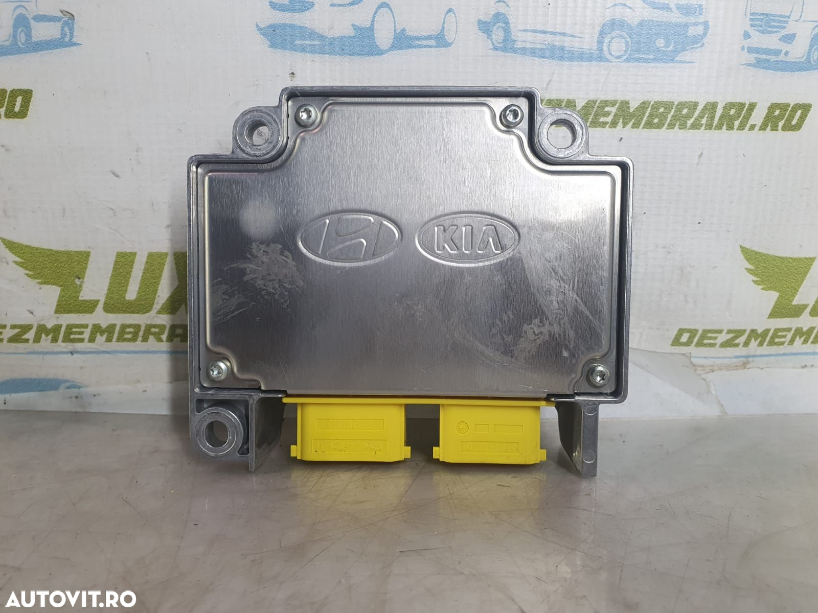 Calculator airbag 95910-2y000 Hyundai ix35 1 [2009 - 2013] 2.0 crdi D - 2