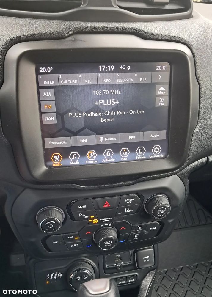 Jeep Renegade 1.3 GSE T4 Turbo PHEV 4xe S S&S - 16