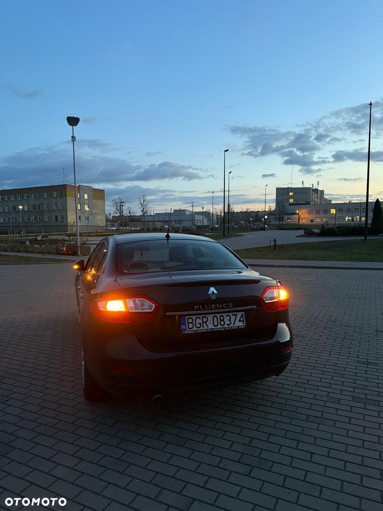 Renault Fluence 1.6 16V Expression - 3