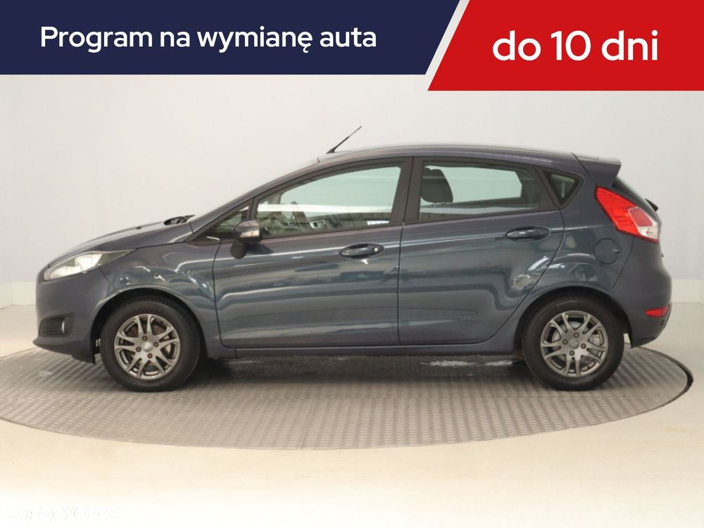 Ford Fiesta - 4