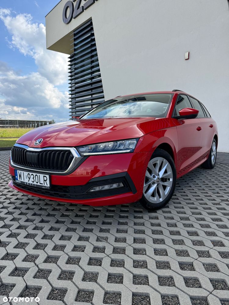 Skoda Octavia 1.5 TSI ACT Ambition - 2
