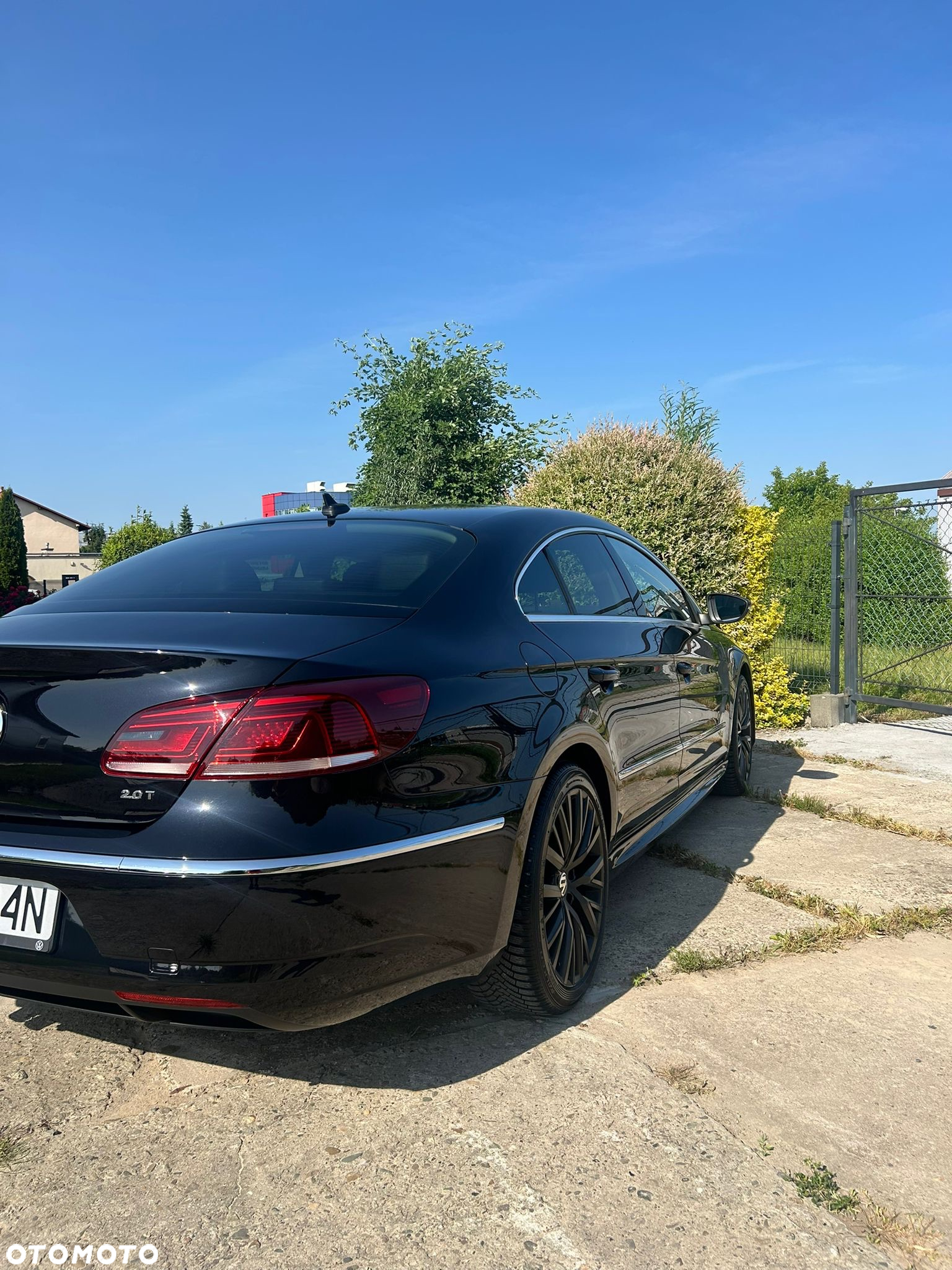 Volkswagen CC 2.0 TSI DSG - 7
