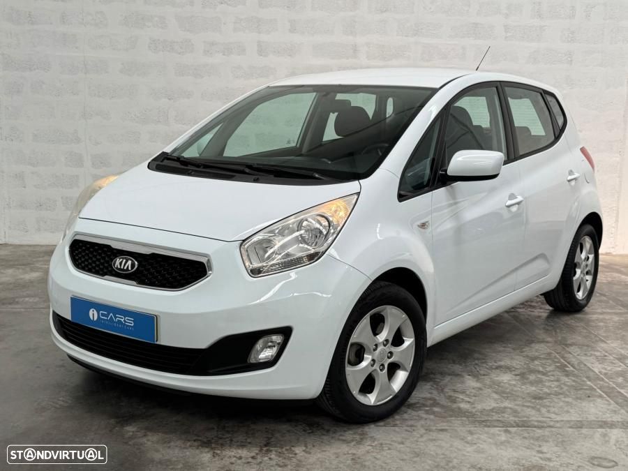 Kia Venga 1.4 CRDi ISG More - 7
