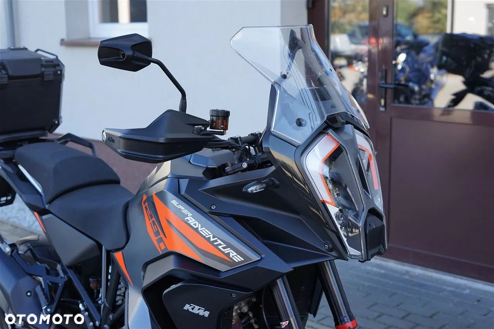 KTM Super Adventure - 13