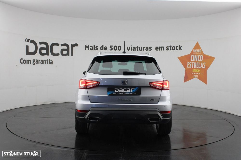 SEAT Arona 1.0 TSI FR - 4