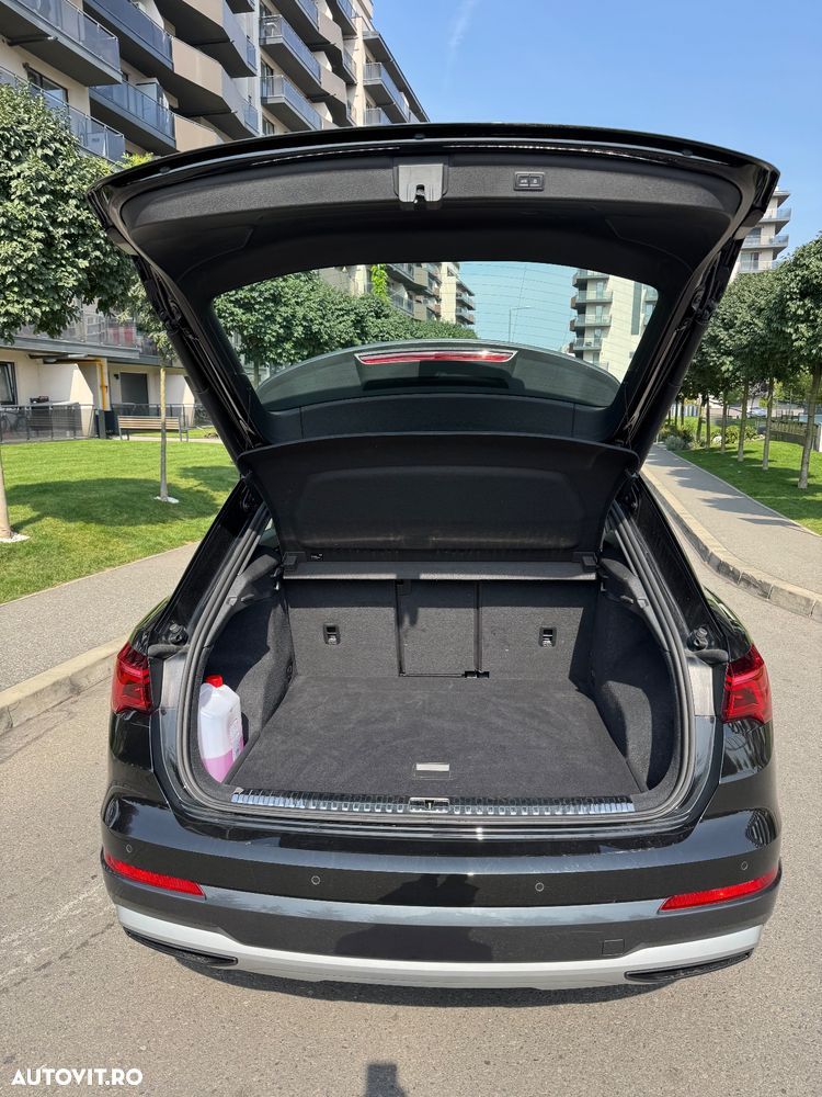 Audi Q3 2.0 35 TDI S tronic quattro Advanced - 8