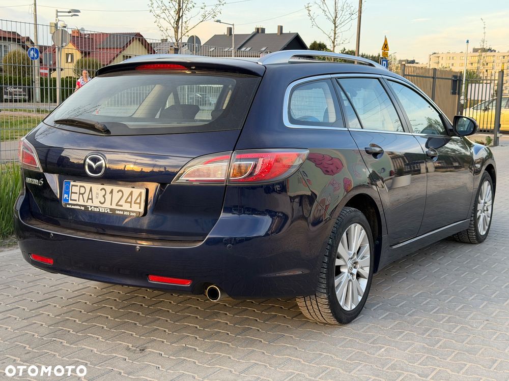 Mazda 6 2.0 CD Exclusive - 5