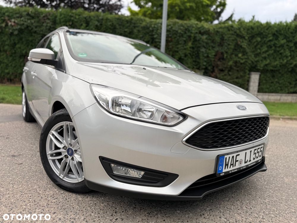 Ford Focus 1.0 EcoBoost STart-Stopp-System ACTIVE - 9