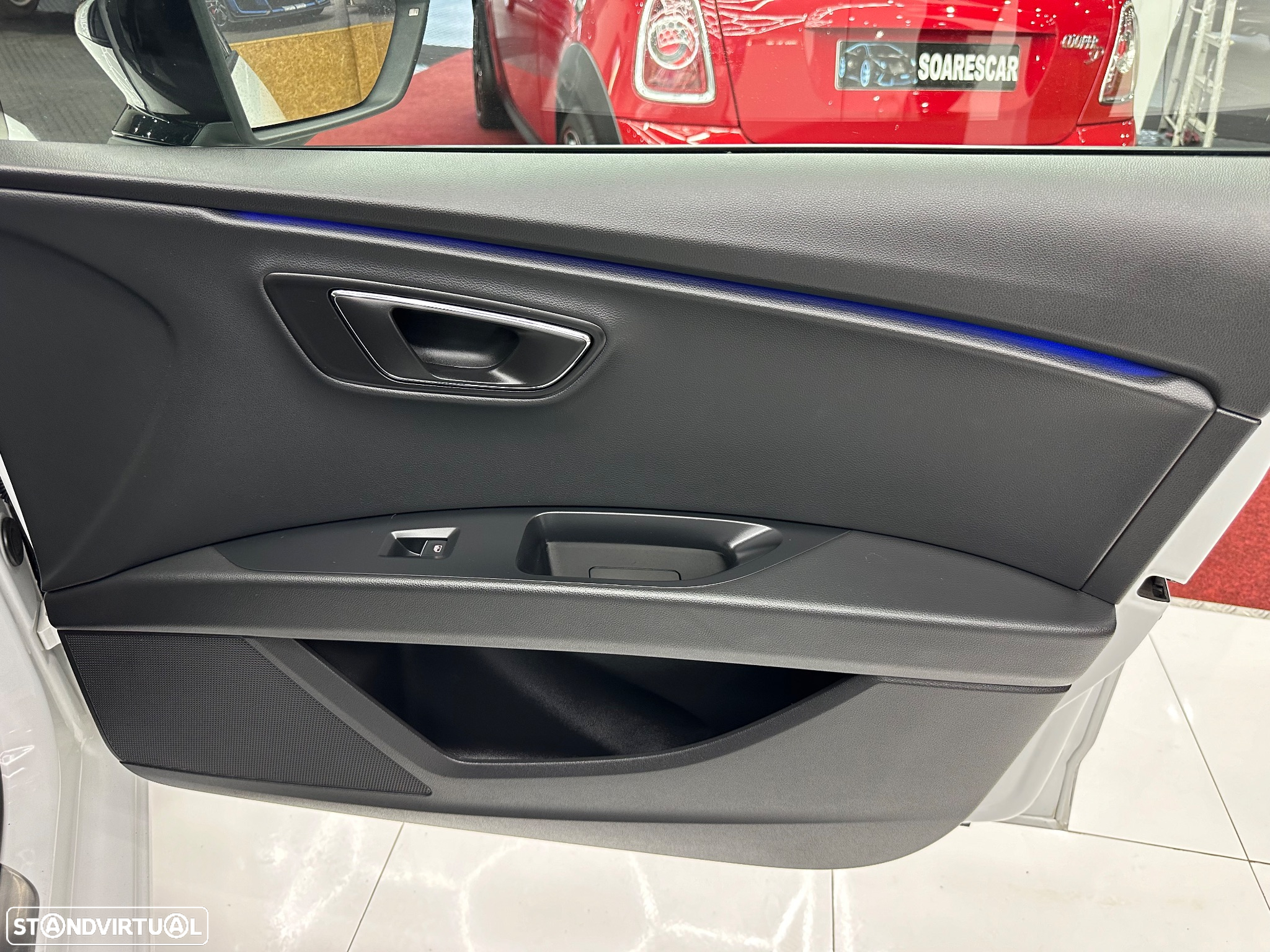 SEAT Leon ST 2.0 TDI FR - 51