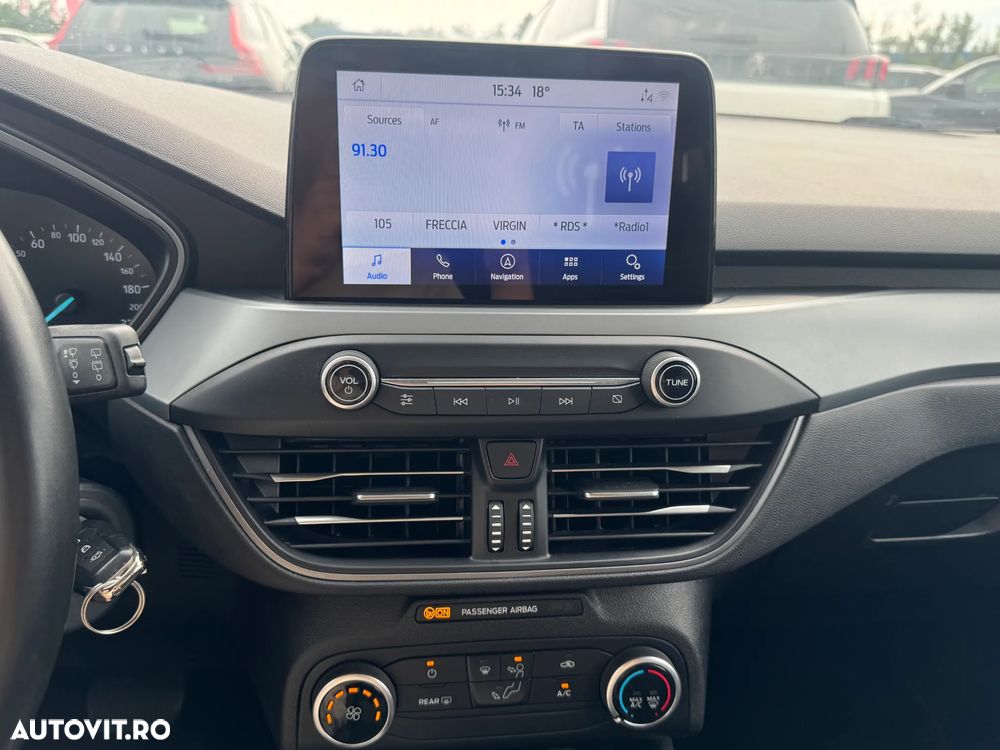 Ford Focus 1.5 EcoBlue Active - 22