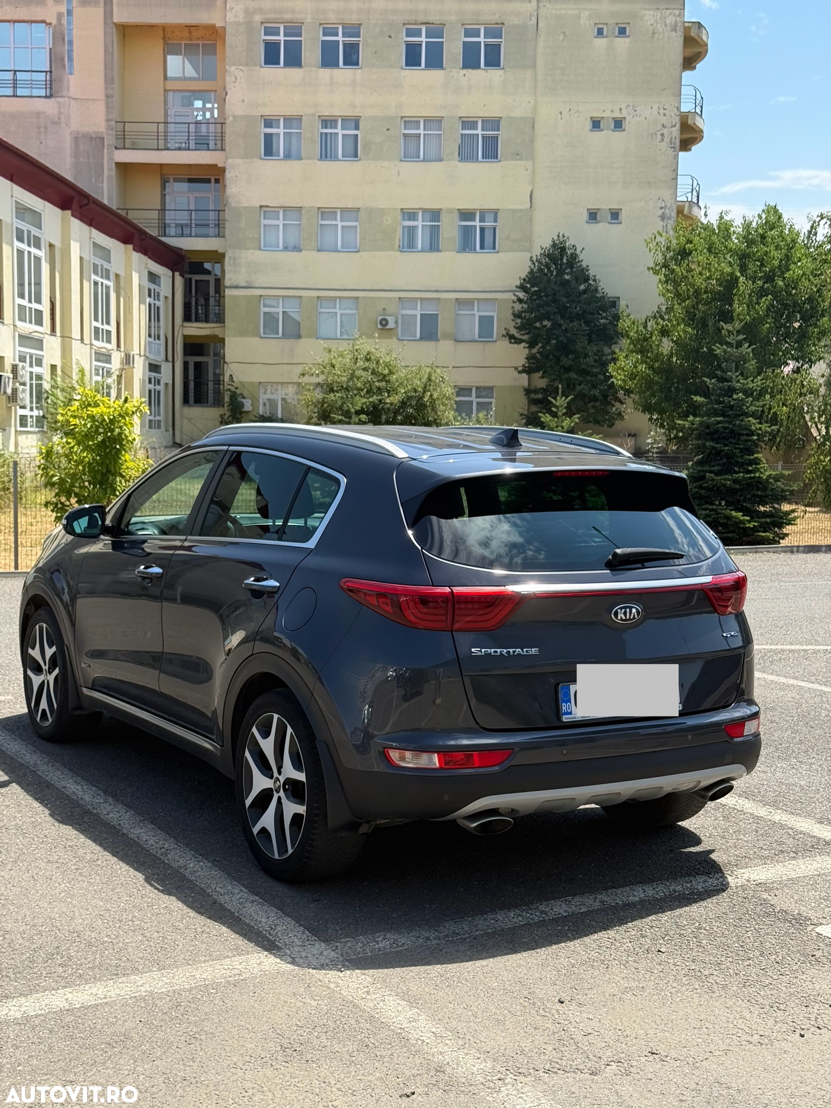 Kia Sportage 1.6 T-GDI 7DCT 4x4 GT Line - 2