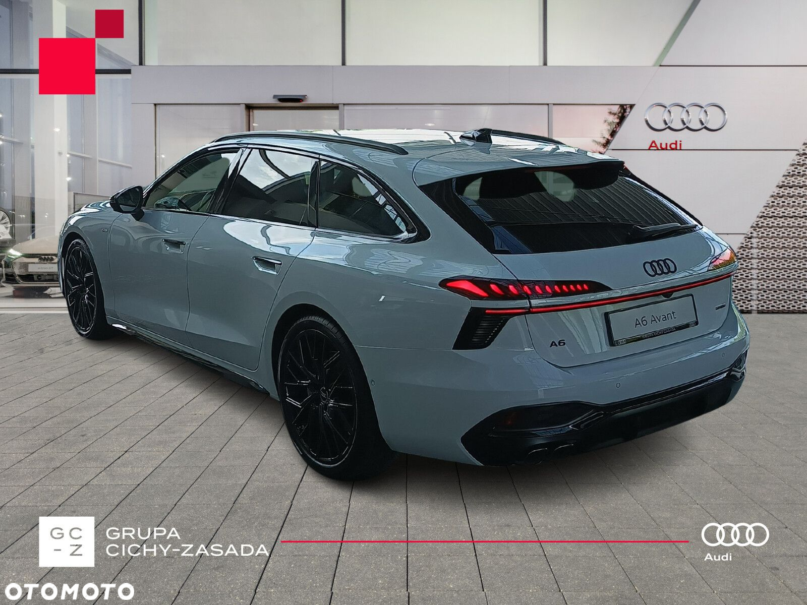 Audi A6 - 4