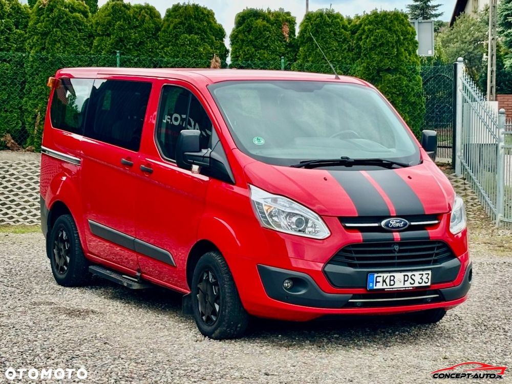 Ford Transit Custom - 4