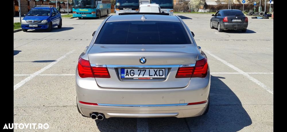 BMW Seria 7 730d xDrive - 4