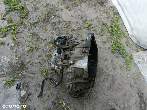 Peugeot Citroen skrzynia 20DS51 BYDGOSZCZ