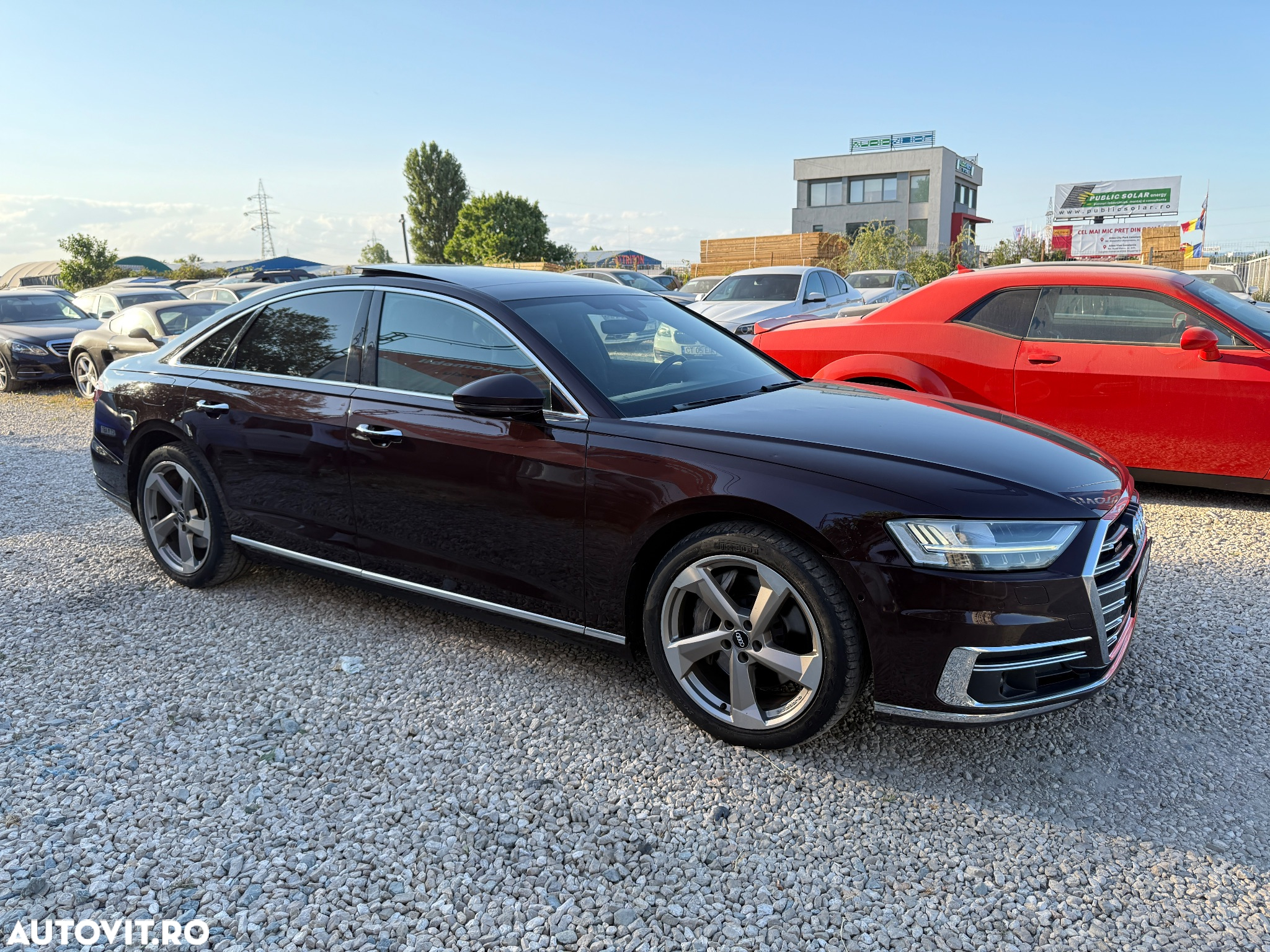 Audi A8 60 TFSI e quattro Tiptronic PHEV - 4