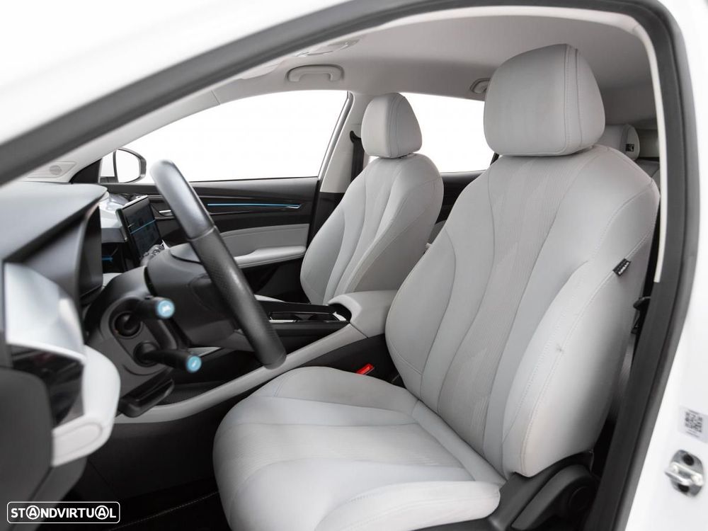 MG MG5 51 kWh Comfort - 8