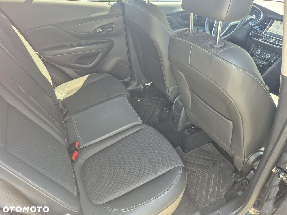 Opel Mokka X 1.4 Automatik Innovation - 22