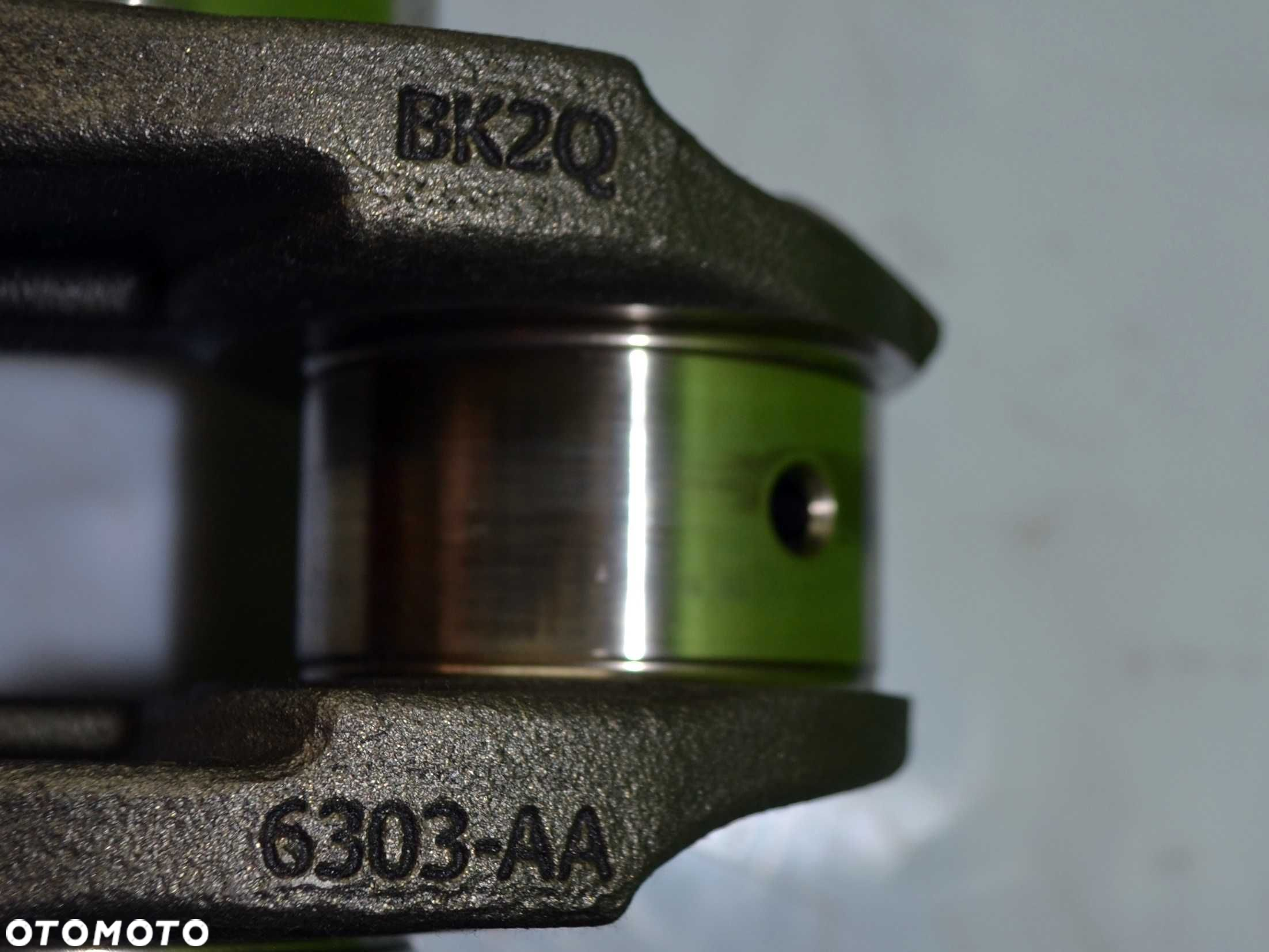 Wał korbowy Ford TRANSIT  Peugeot BOXER Citroen JUMPER 2.2 HDI - 4