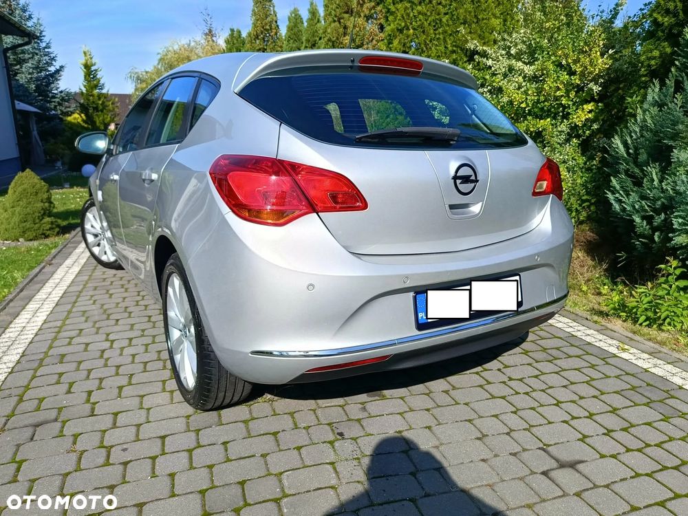 Opel Astra 1.4 T Energy EU6 - 17