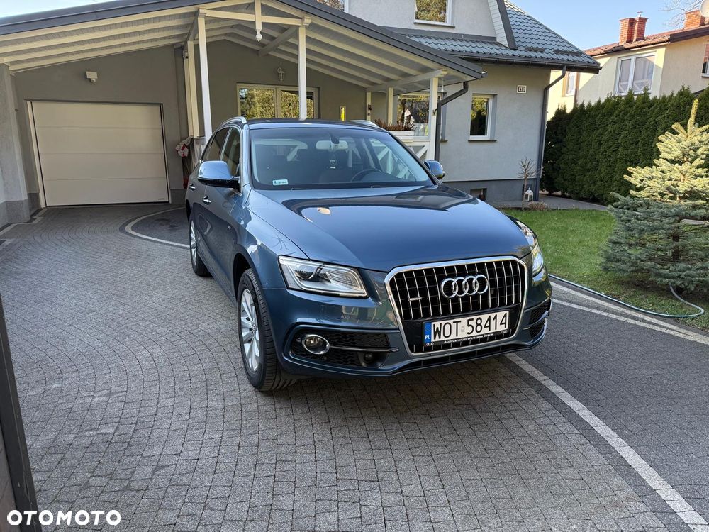 Audi Q5 2.0 TDI Quattro Sport S tronic - 1