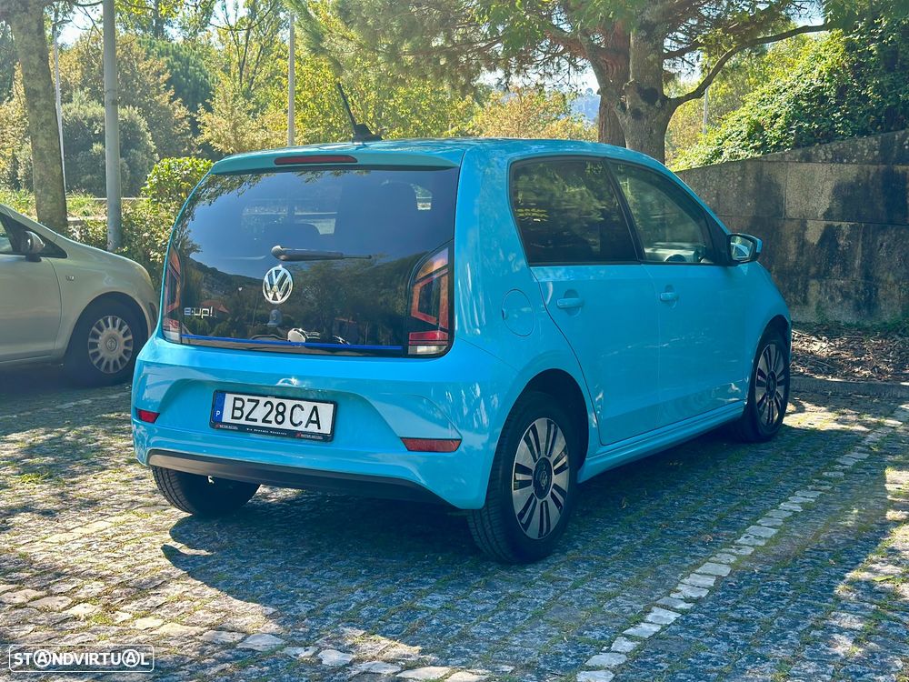 VW e-Up! Confort - 5