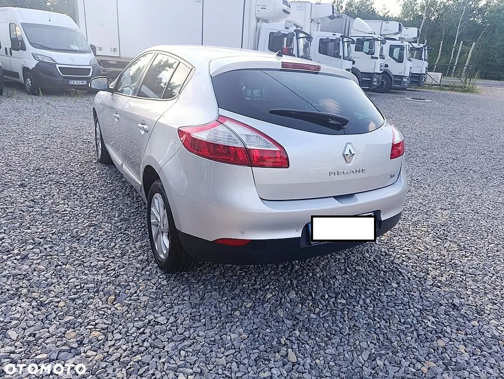 Renault Megane 1.2 16V TCe Energy Limited - 4