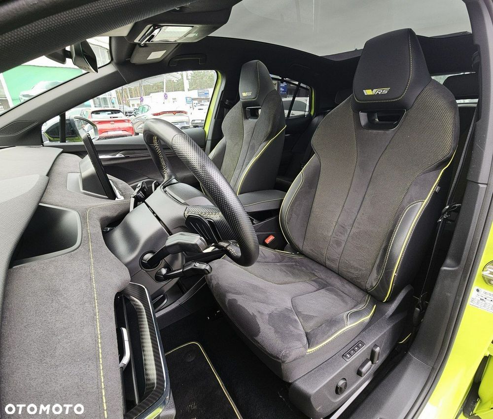 Skoda Enyaq RS 82kWh - 10