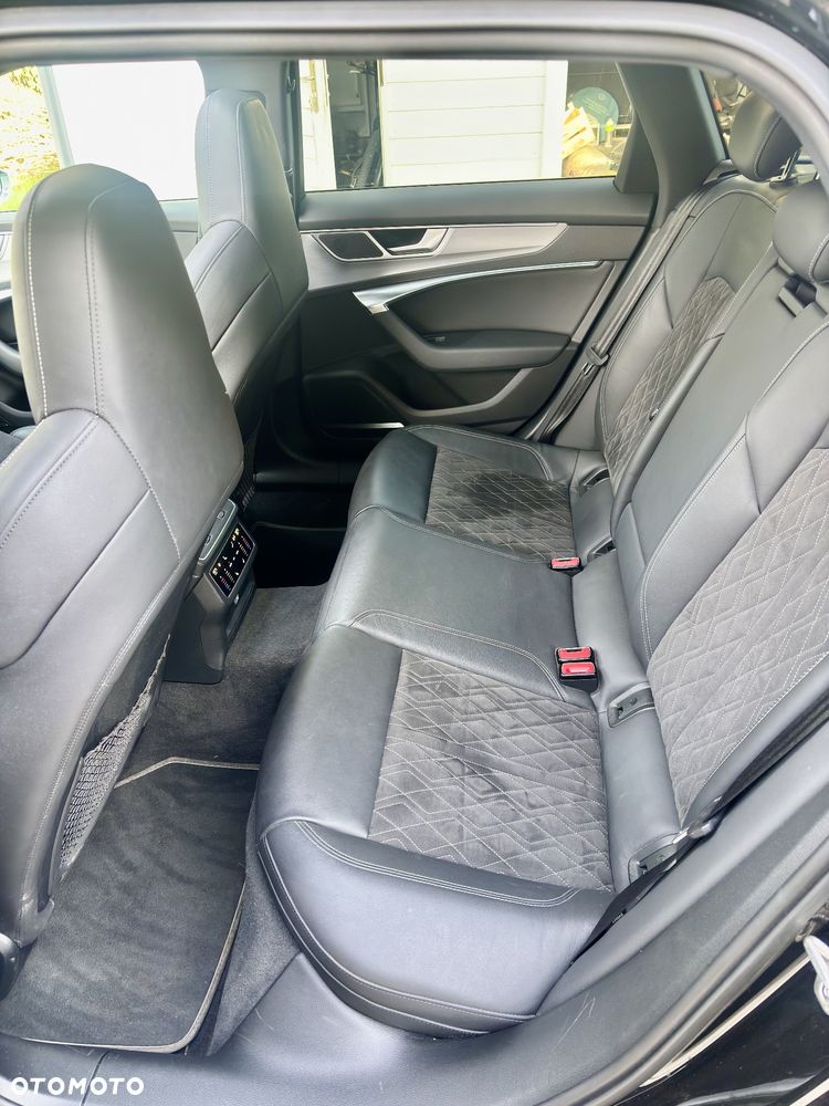 Audi S6 Avant TDI quattro tiptronic - 13